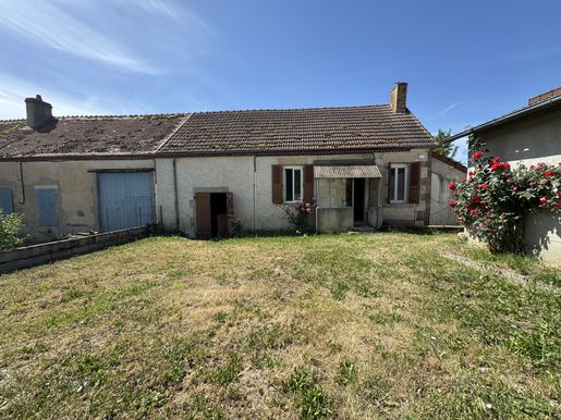 Maison 2 pièces 50 m² · à Vernusse · 50 m² · 66 000 €