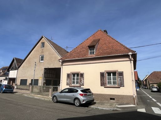 Maison 6 pièces 160 m² · à Boofzheim · 160 m² · 267 000 €