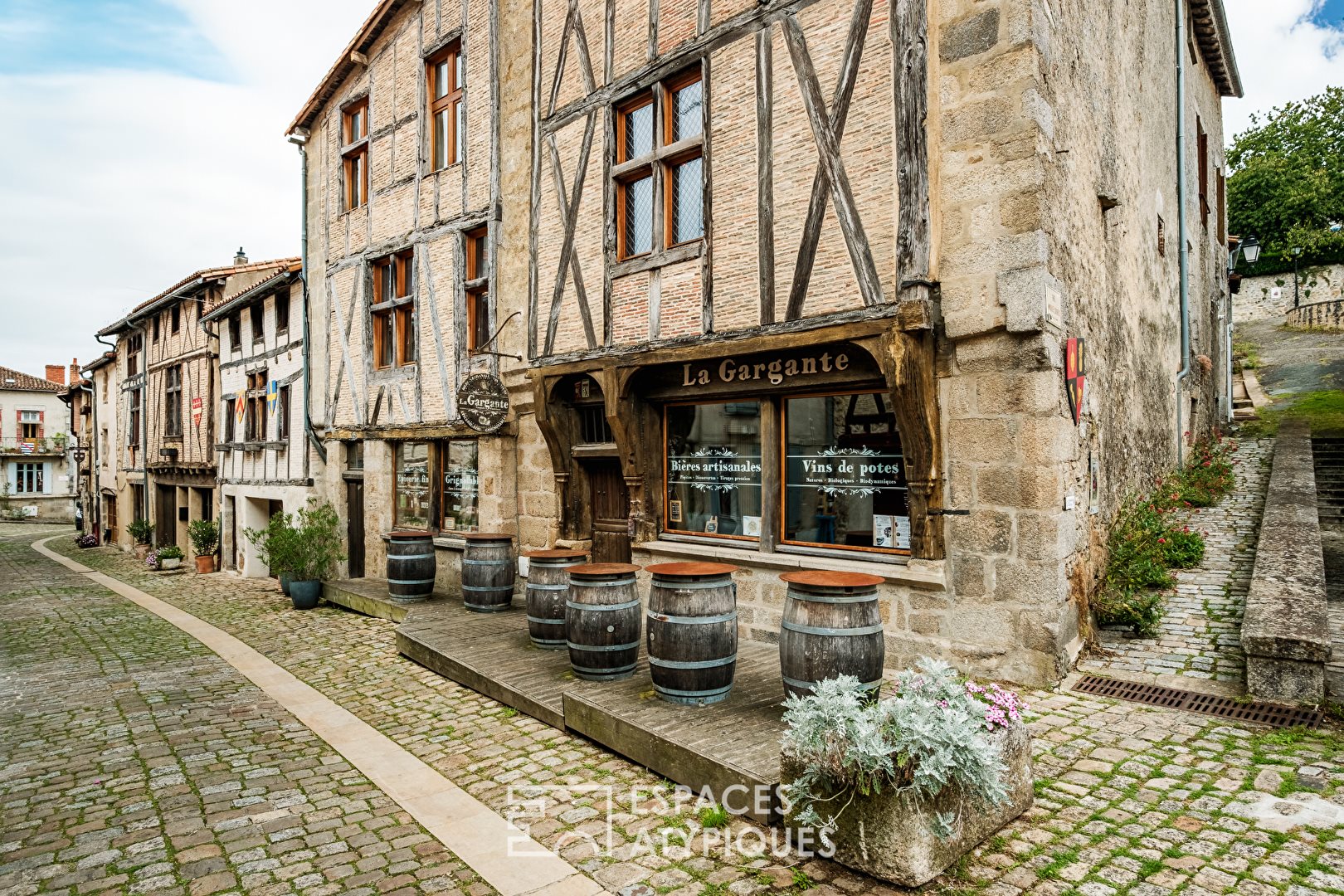 Maison à vendre, 355m², Parthenay