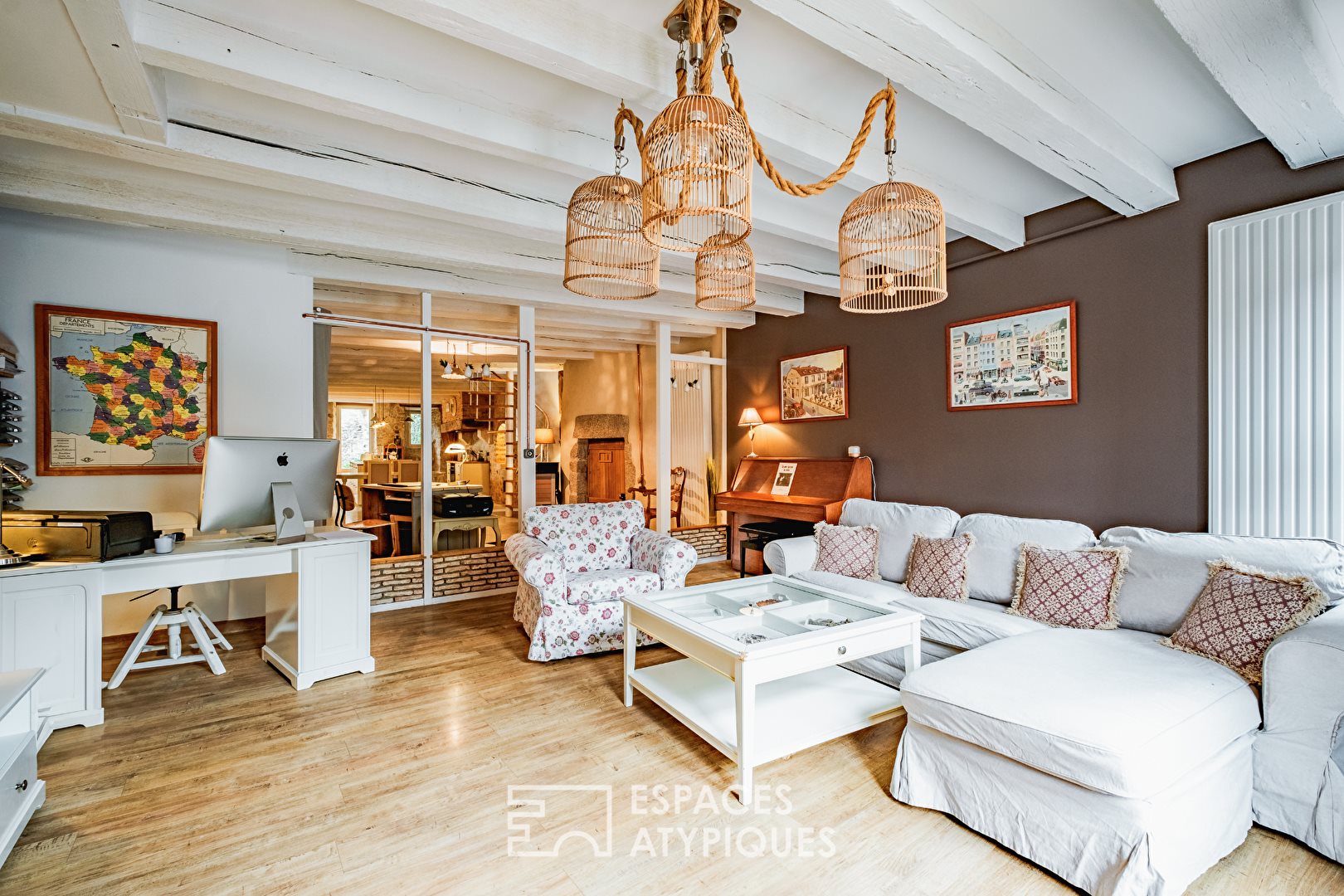 Maison à vendre, 355m², Parthenay
