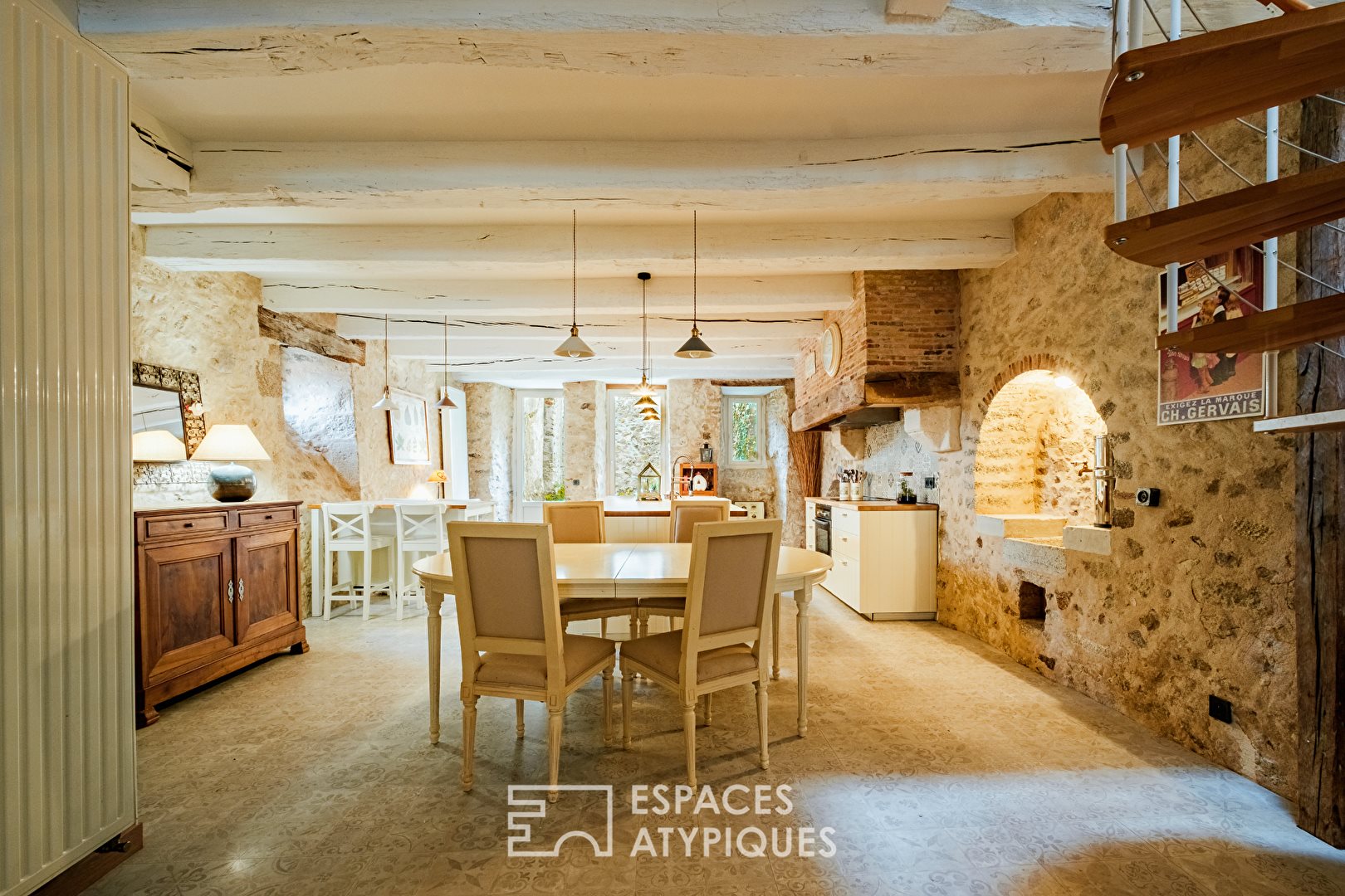 Maison à vendre, 355m², Parthenay