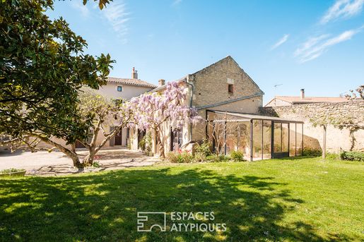 Maison 10 pièces 325 m² · à Thouars · 325 m² · 360 000 €