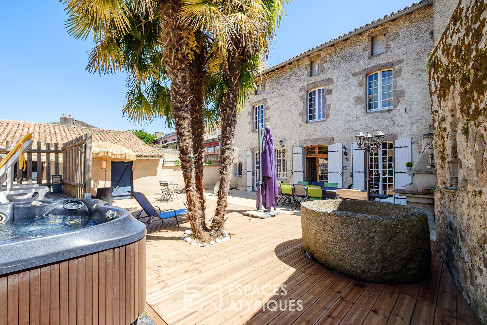 Maison à vendre, 306m², Parthenay