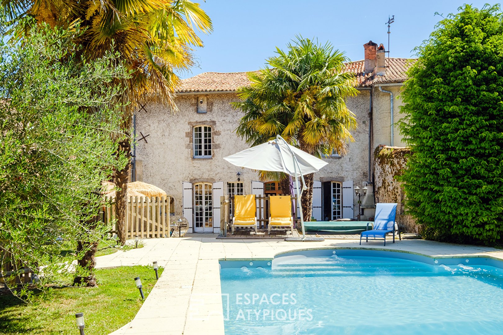 Maison à vendre, 306m², Parthenay