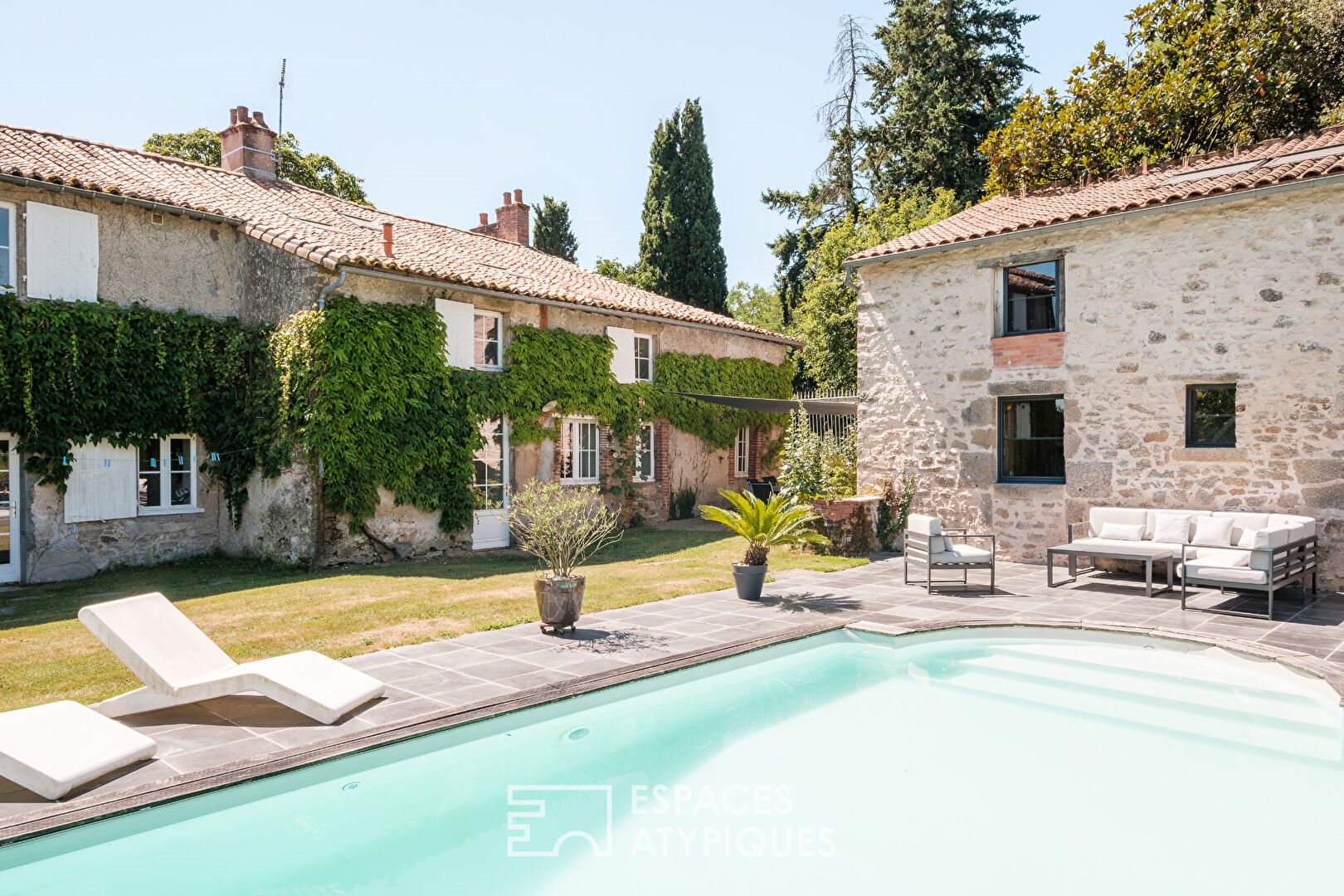 Maison à vendre, 465m², Parthenay