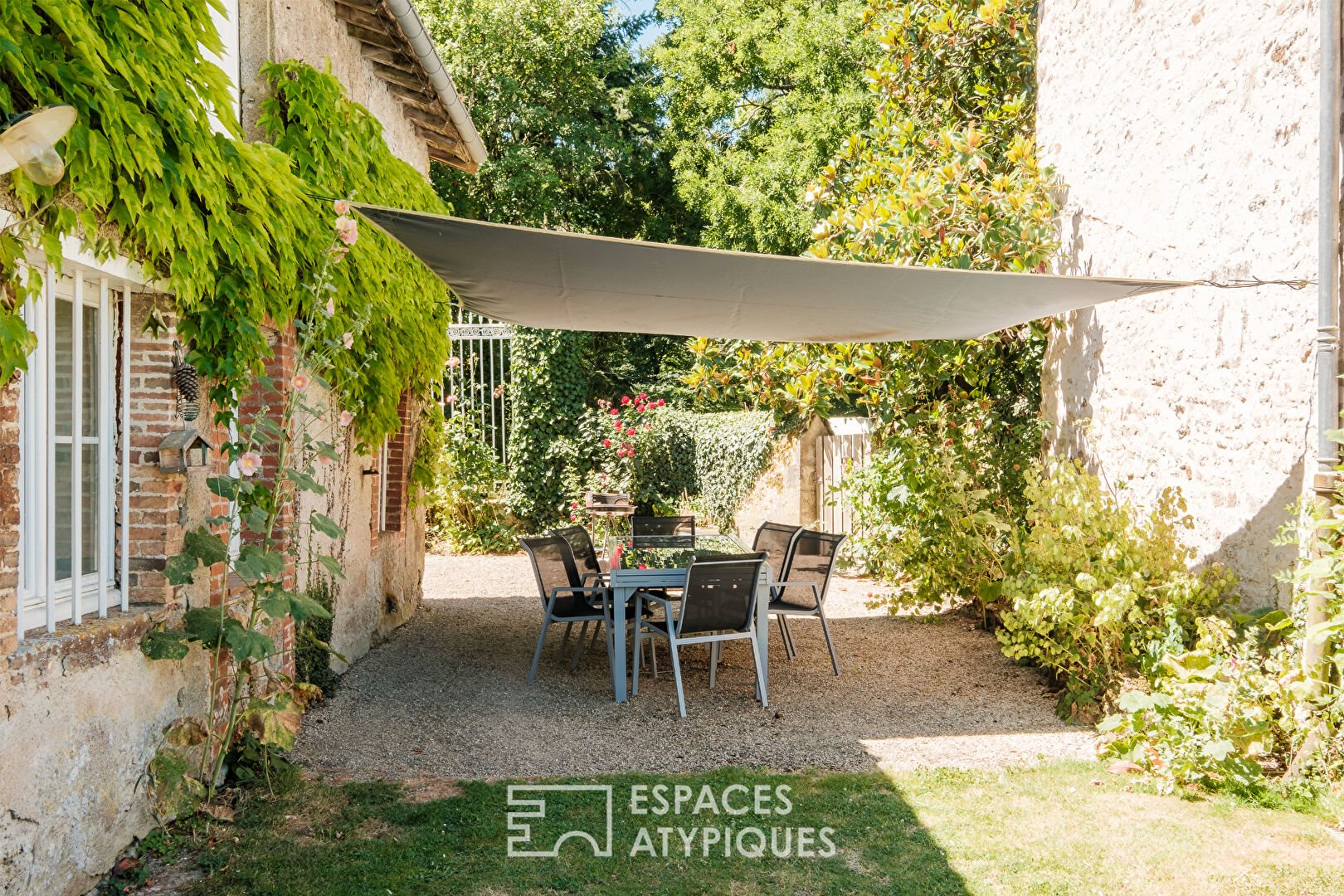 Maison à vendre, 465m², Parthenay