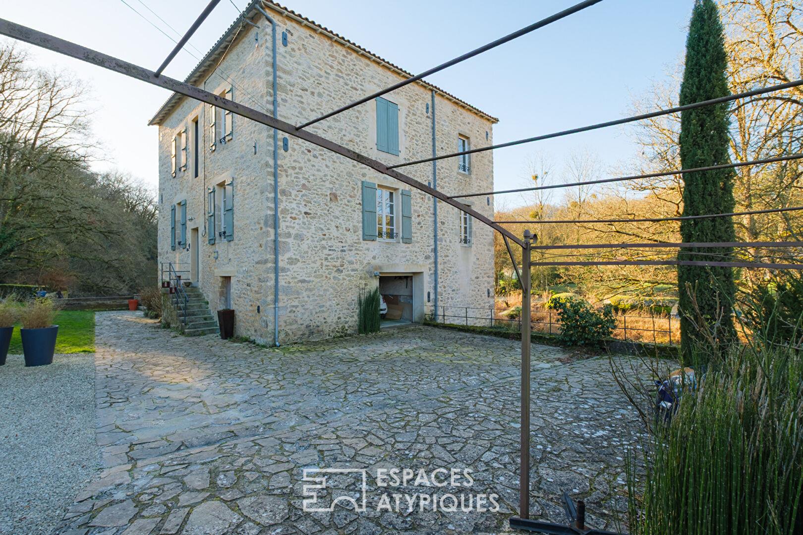 Maison à vendre, 144m², Mauléon