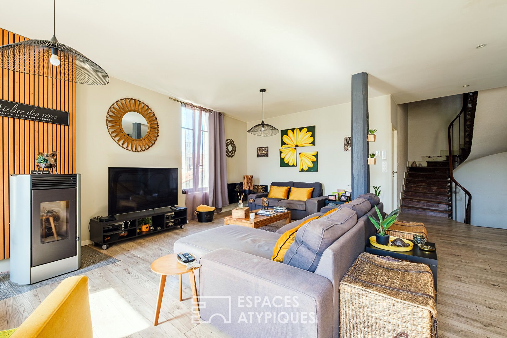 Appartement à vendre, 193m², Niort