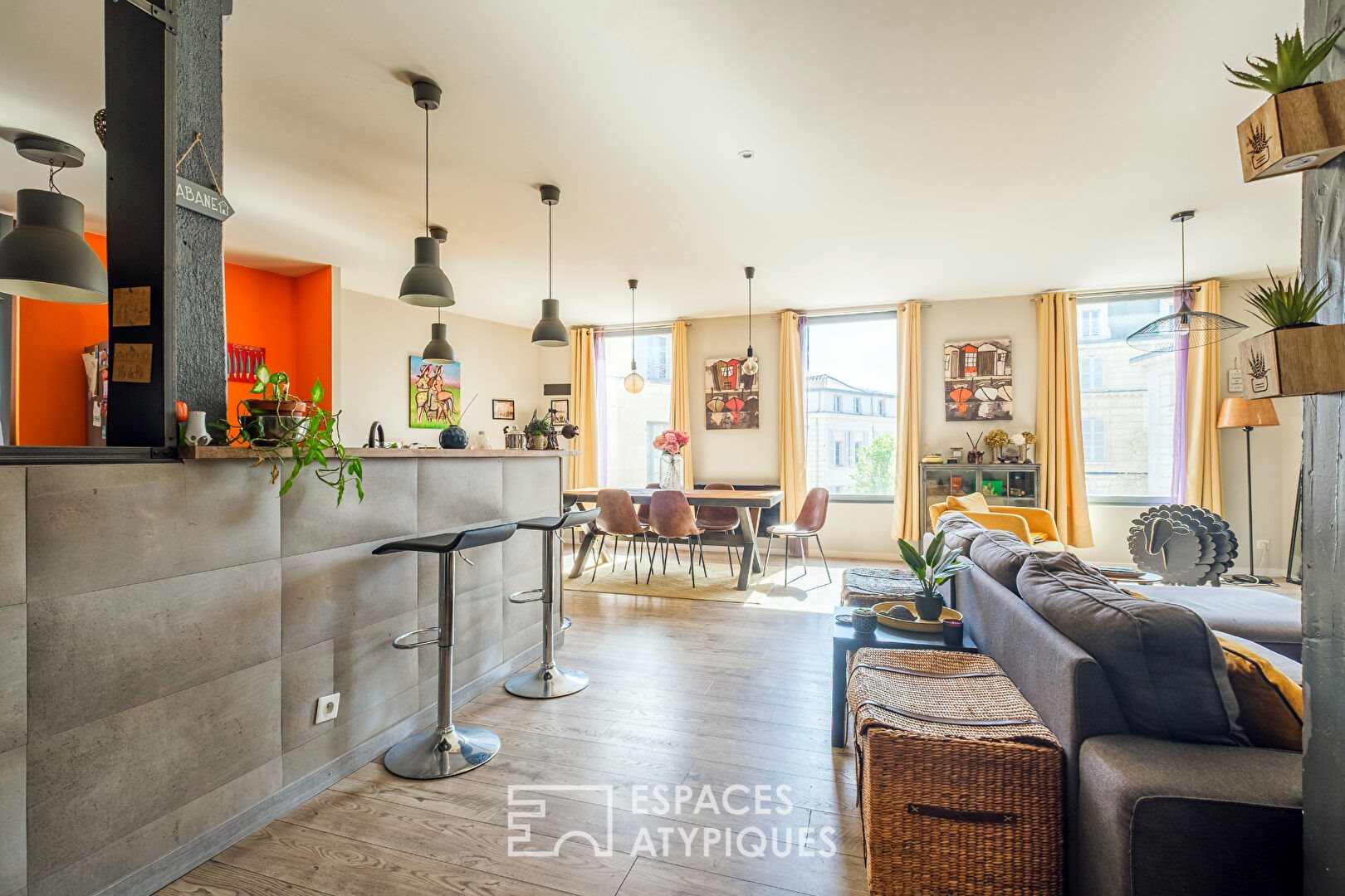 Appartement à vendre, 193m², Niort