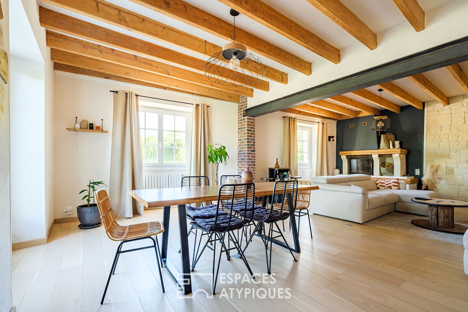 Maison à vendre, 160m², François
