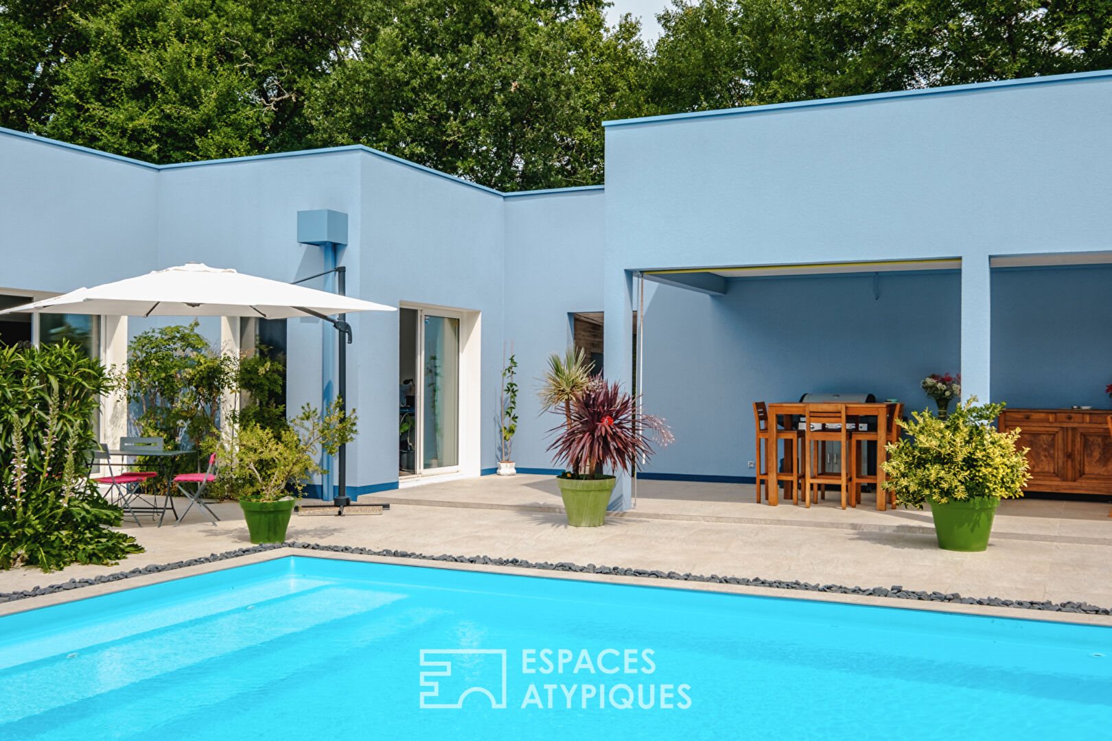 Maison à vendre, 195m², La Foye-Monjault