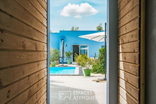 6 pièces 195 m² · à La Foye-Monjault · 195 m² · 449 000 €