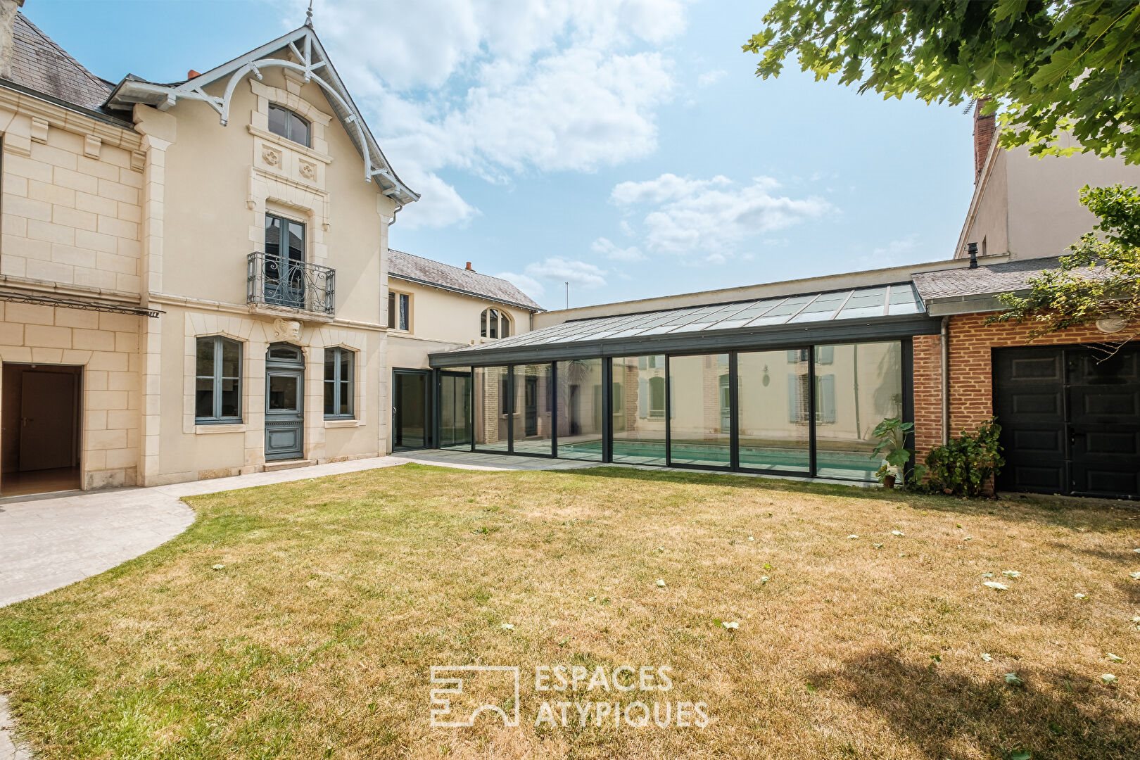 Maison à vendre, 252m², Thouars