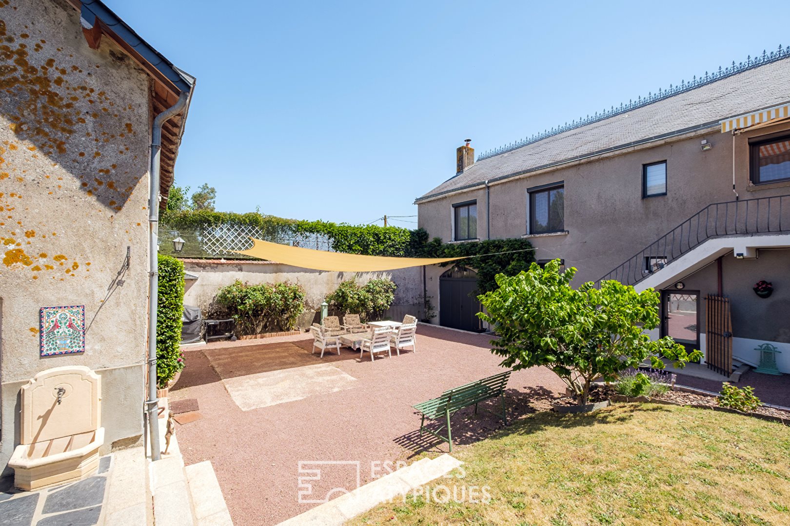 Maison à vendre, 288m², La Chapelle-Saint-Laurent