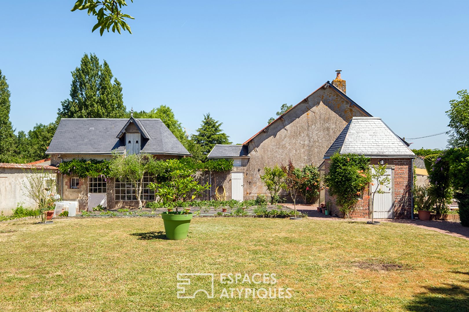 Maison à vendre, 288m², La Chapelle-Saint-Laurent