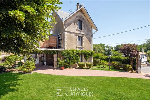 Maison 11 pièces 288 m² · à La Chapelle-Saint-Laurent · 288 m² · 429 000 €