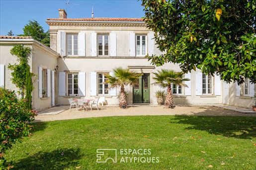 Maison 7 pièces 195 m² · à François · 195 m² · 730 000 €