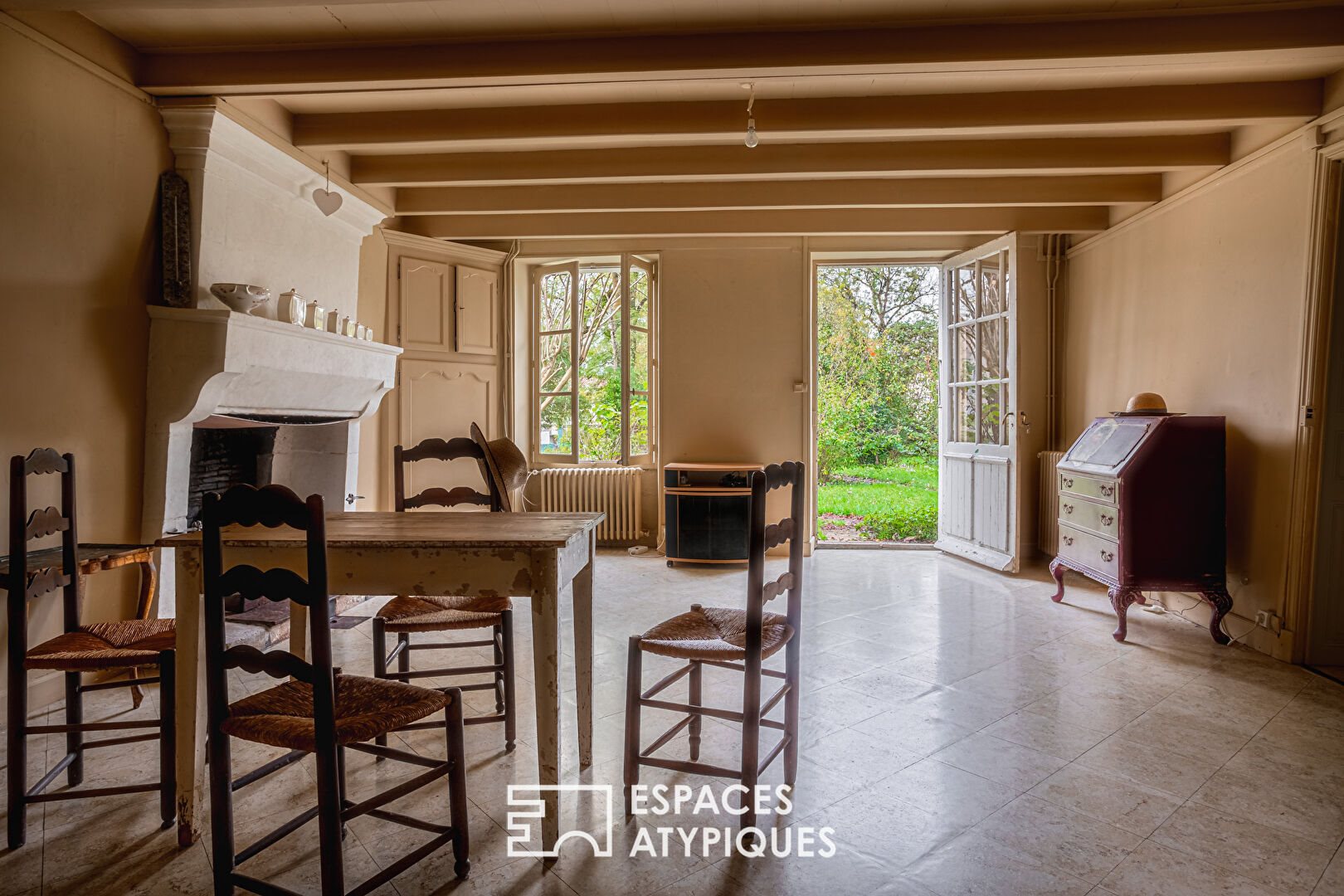 Maison à vendre, 130m², Arçais