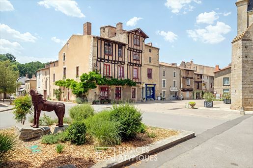 Maison 6 pièces 240 m² · à Saint-Loup-Lamairé · 240 m² · 368 000 €