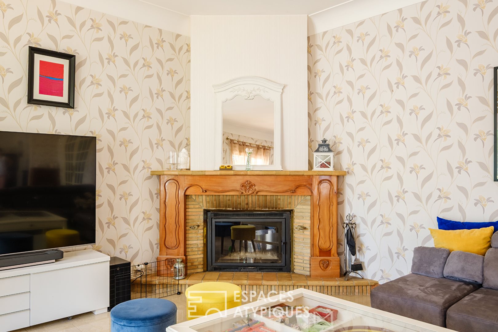 Maison à vendre, 195m², Echiré