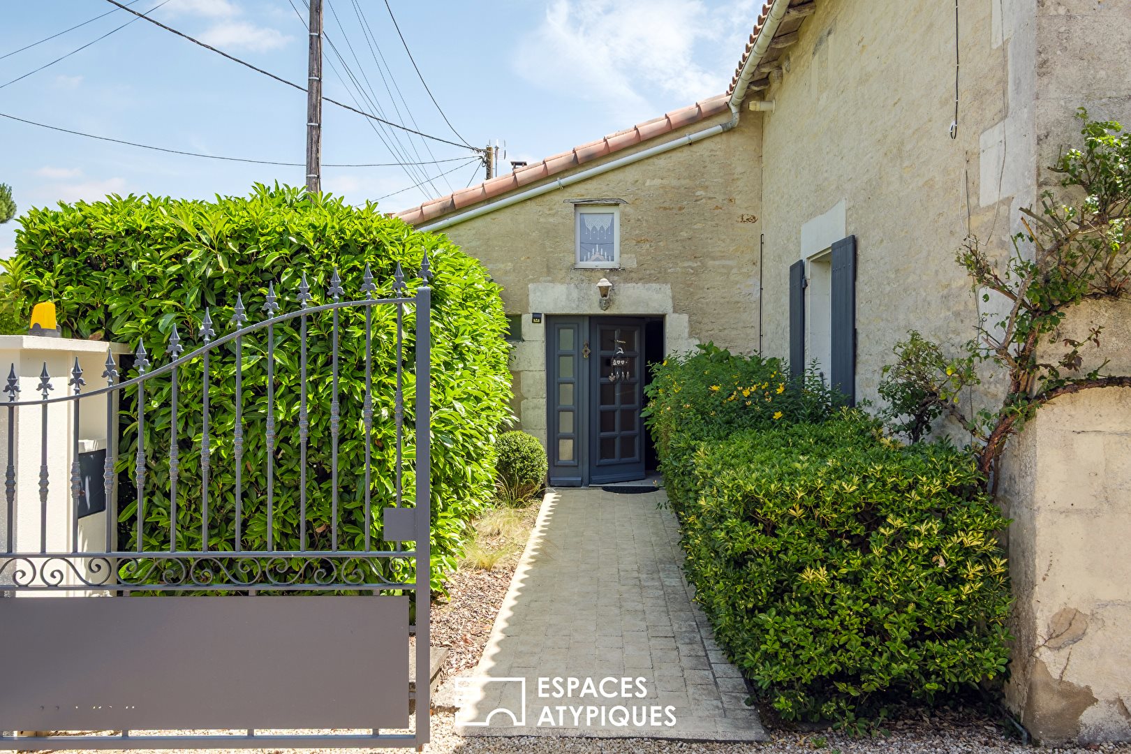 Maison à vendre, 200m², Saint-Martin-de-Bernegoue