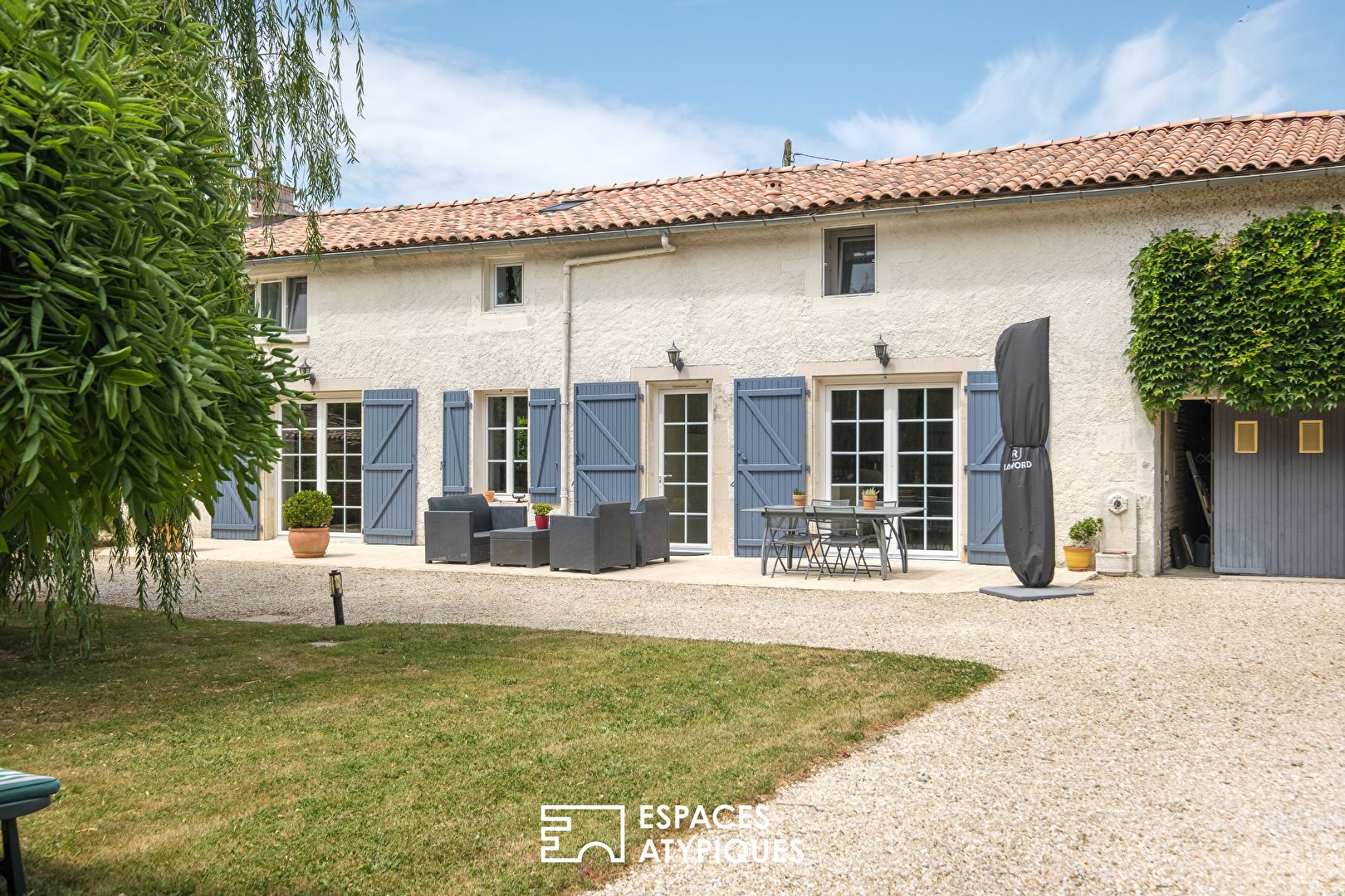 Maison à vendre, 200m², Saint-Martin-de-Bernegoue