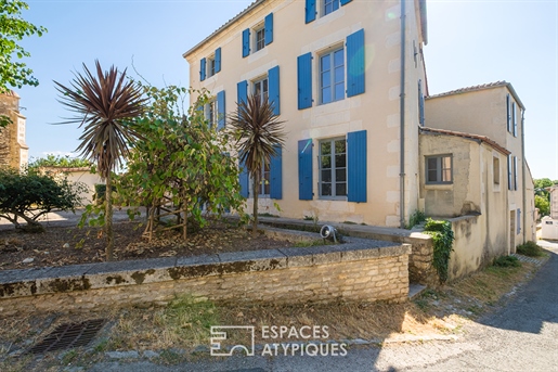 5 pièces 235 m² · à Arçais · 235 m² · 380 000 €