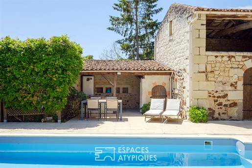 Maison 10 pièces 363 m² · à Bouillé-Loretz · 363 m² · 349 000 €