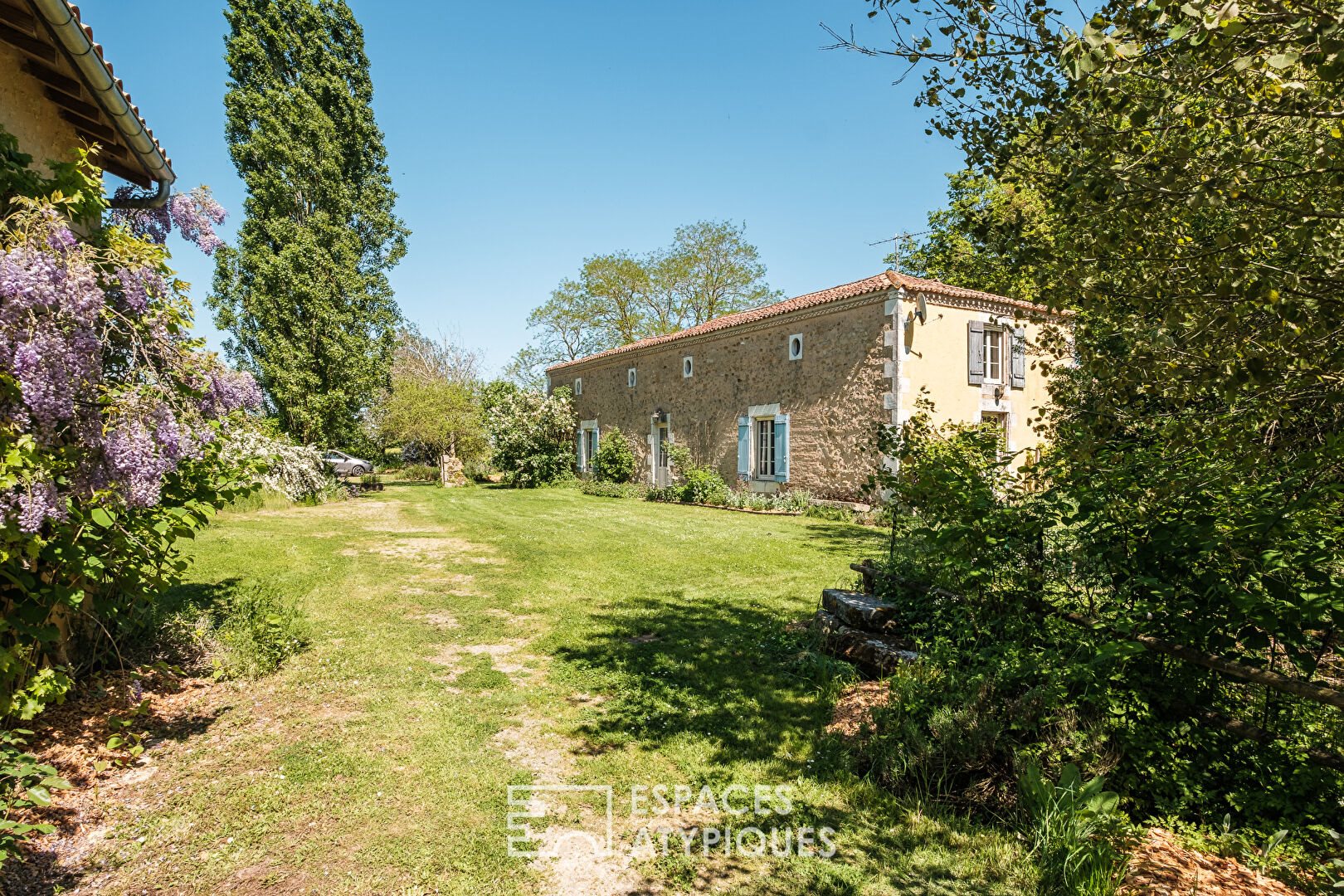 Maison à vendre, 410m², La Ferrière-en-Parthenay