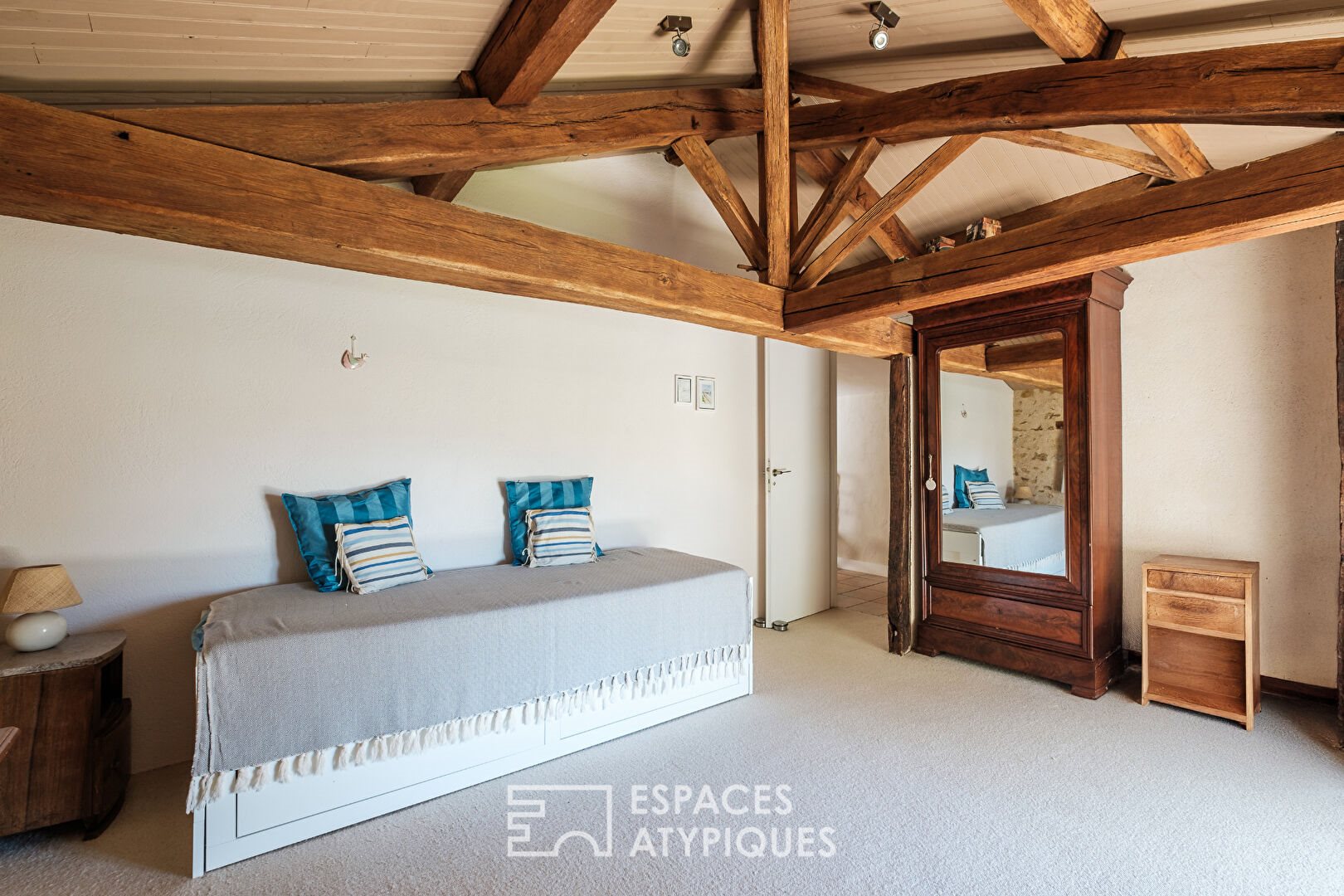 Maison à vendre, 410m², La Ferrière-en-Parthenay
