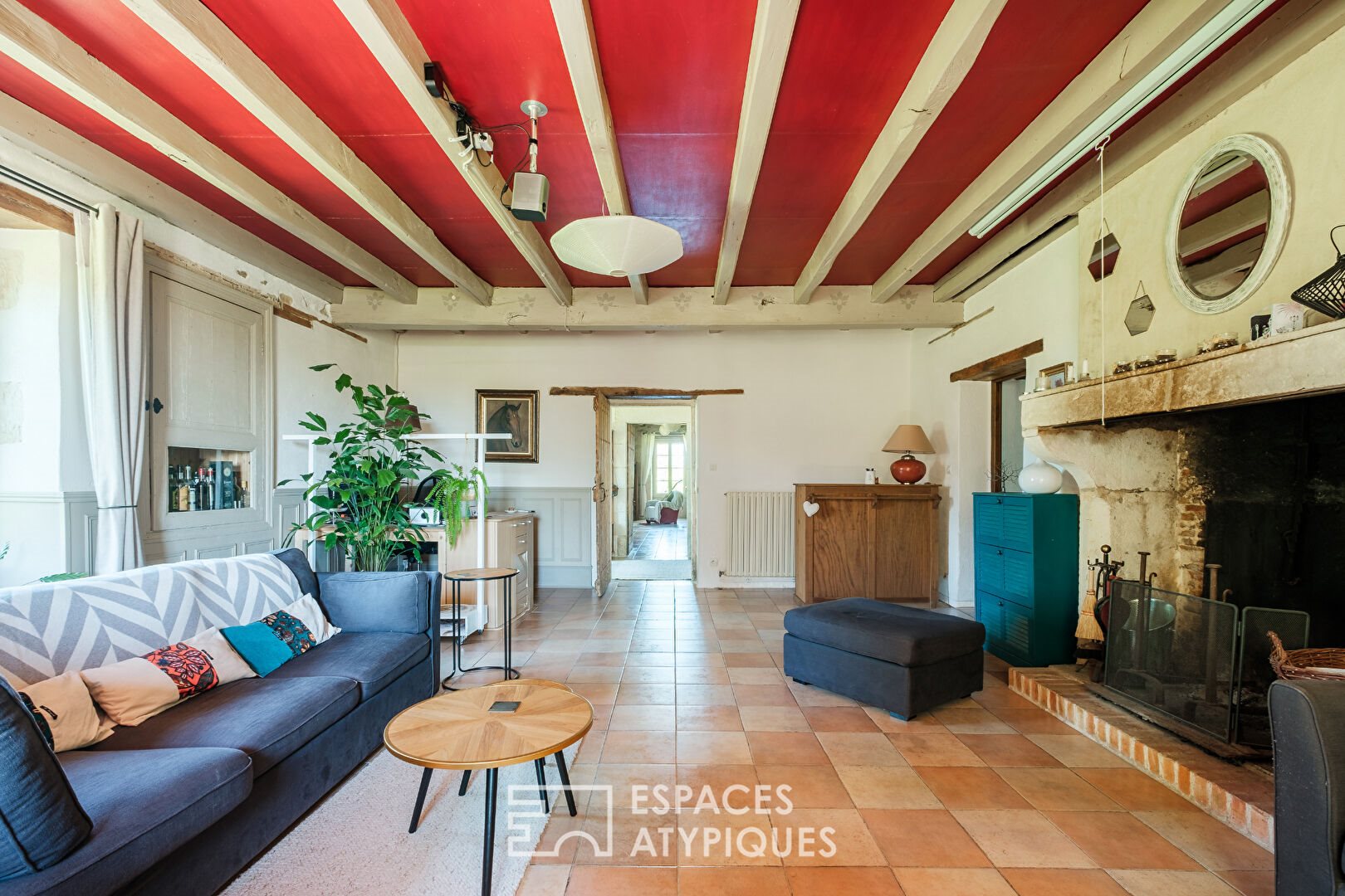 Maison à vendre, 410m², La Ferrière-en-Parthenay