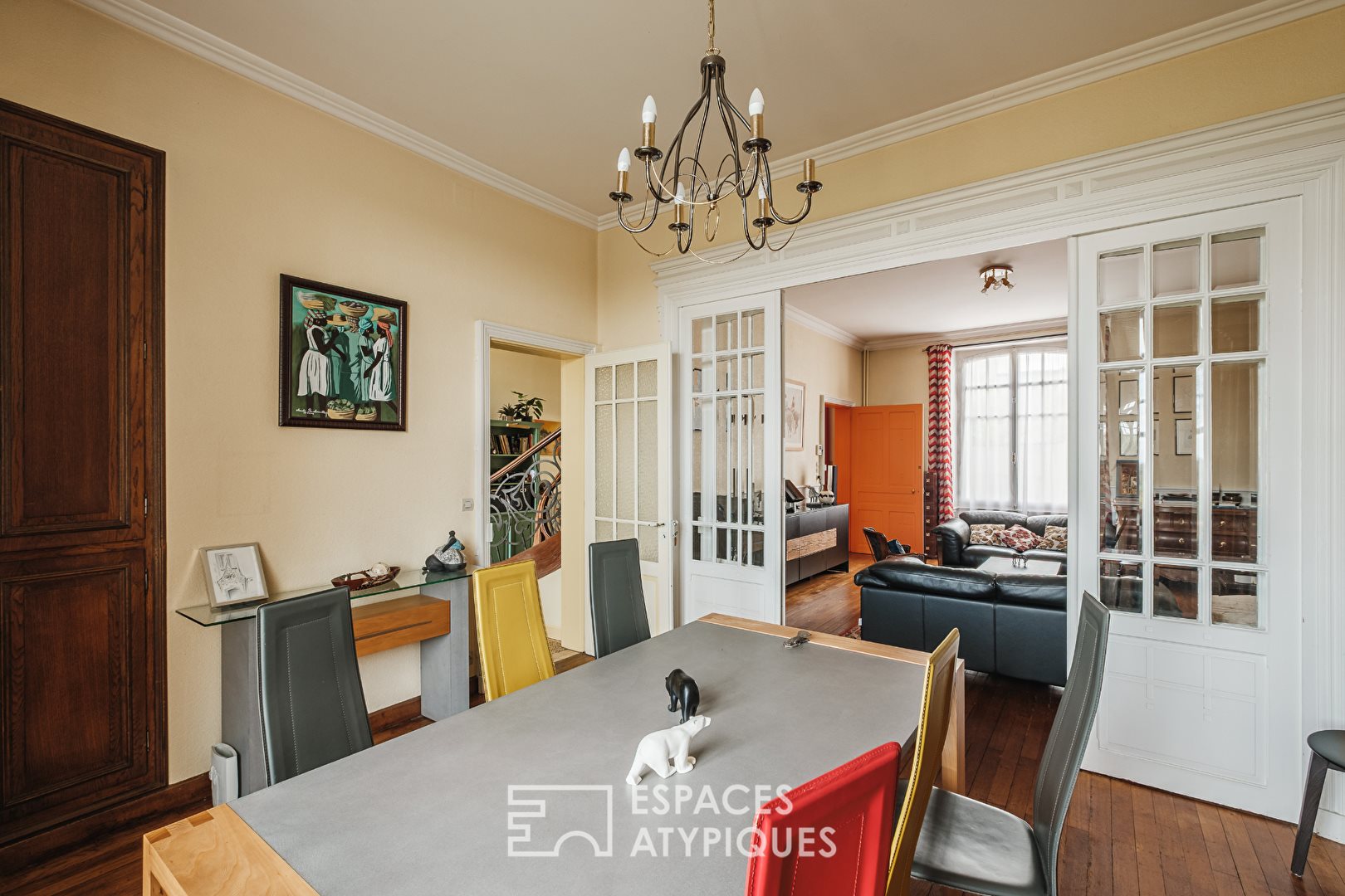 Maison à vendre, 269m², Parthenay