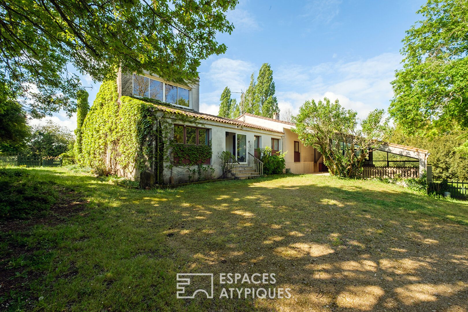Maison à vendre, 287m², Echiré