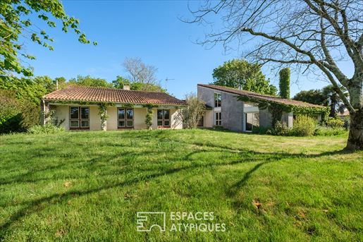 Maison 11 pièces 287 m² · à Echiré · 287 m² · 349 000 €