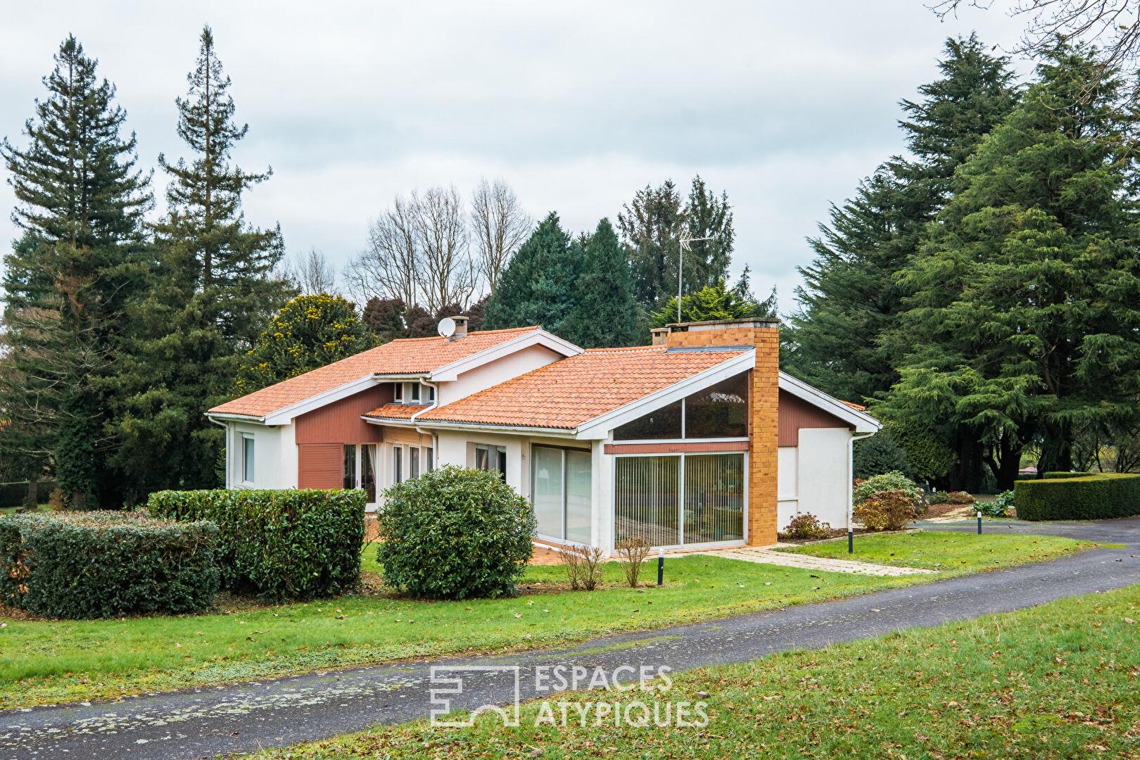 Maison à vendre, 395m², Cerizay