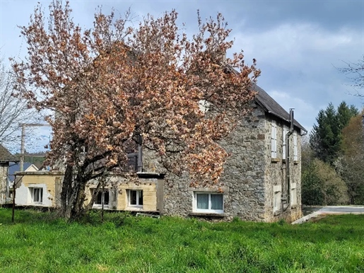 Maison 6 pièces 105 m² · à Lapleau · 105 m² · 118 800 €