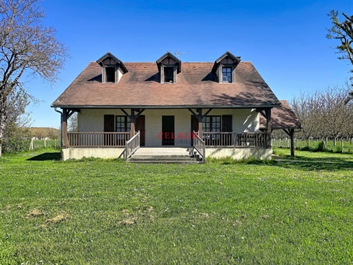 Maison 4 pièces 164 m² · à Tauriac · 164 m² · 219 500 €