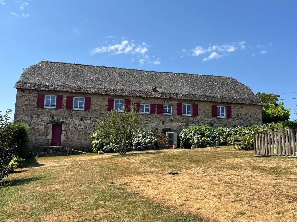 Maison à vendre, 205m², Argentat