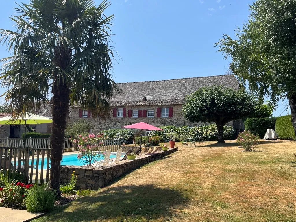 Maison à vendre, 205m², Argentat