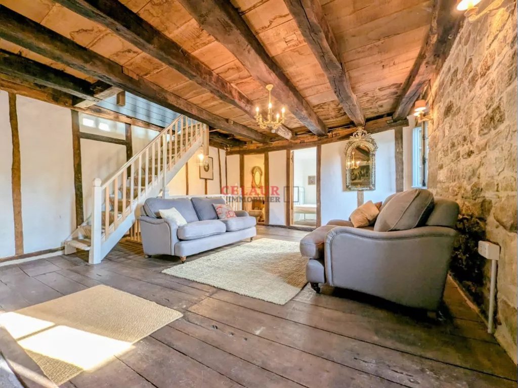 Maison à vendre, 100m², Beaulieu-sur-Dordogne