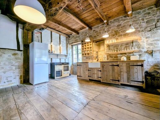Maison 4 pièces 100 m² · à Beaulieu-sur-Dordogne · 100 m² · 139 500 €