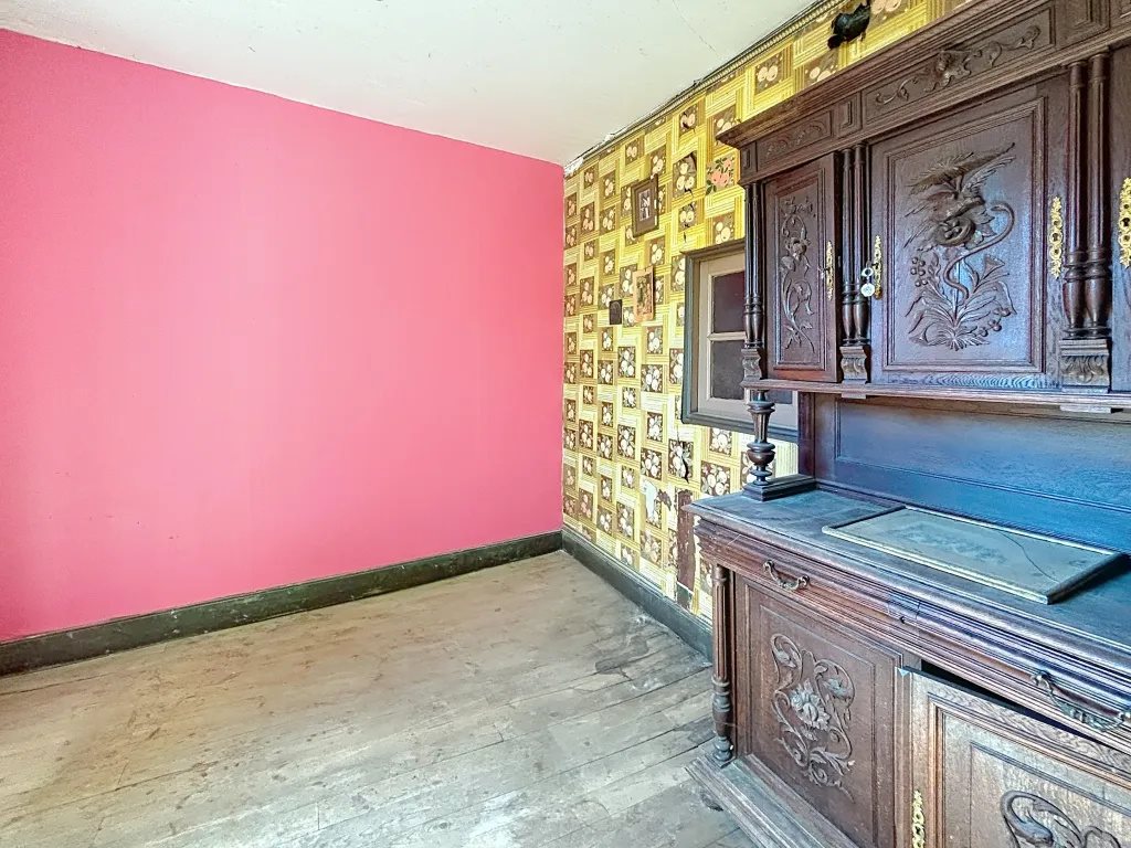 Maison à vendre, 55m², Saillac