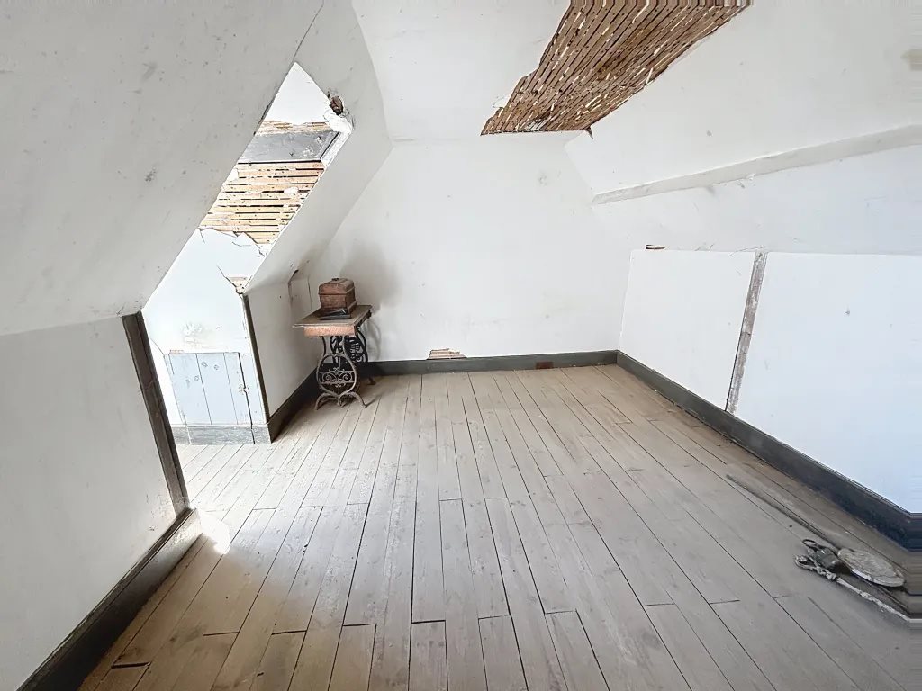 Maison à vendre, 55m², Saillac