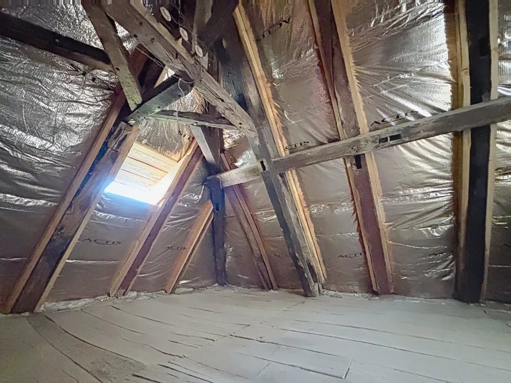 Maison à vendre, 55m², Saillac