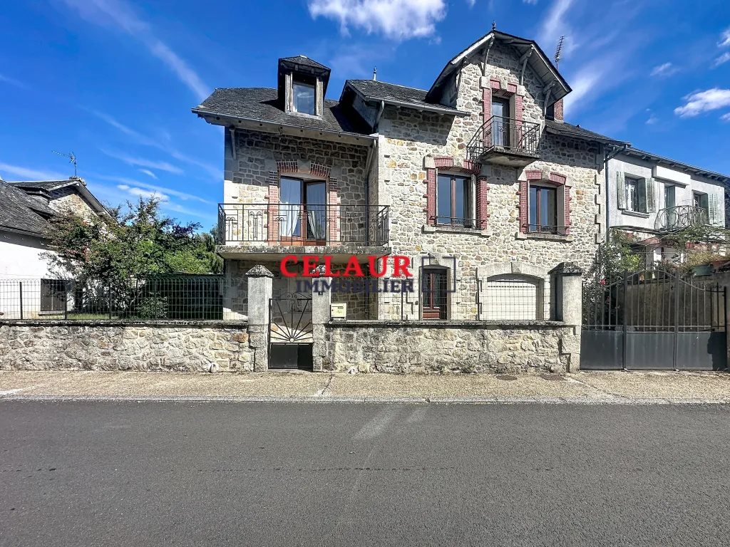 Maison à vendre, 110m², Saint-Martial-de-Gimel