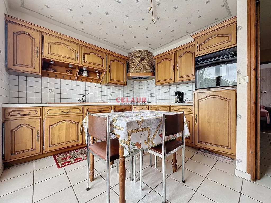 Maison à vendre, 110m², Saint-Martial-de-Gimel