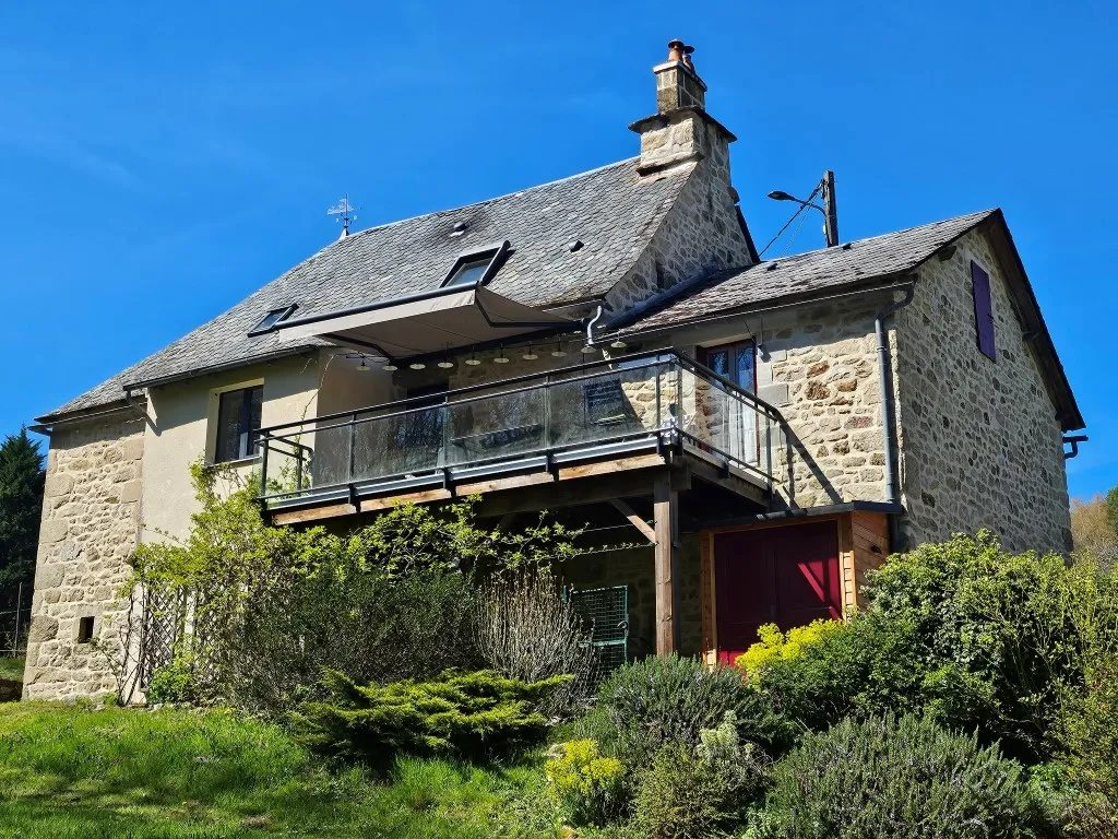 Maison à vendre, 105m², Saint-Martin-la-Méanne
