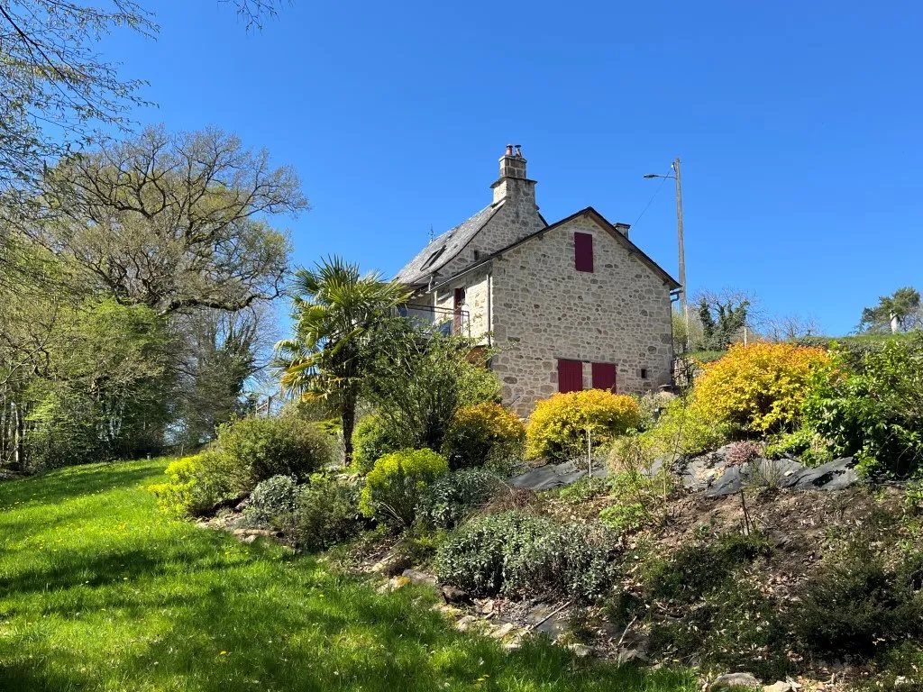 Maison à vendre, 105m², Saint-Martin-la-Méanne