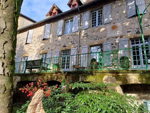 15 pièces 391 m² · à Beaulieu-sur-Dordogne · 391 m² · 699 000 €