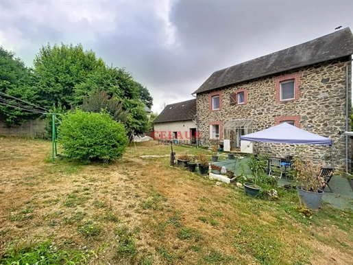 Maison 5 pièces 140 m² · à Masseret · 140 m² · 183 200 €